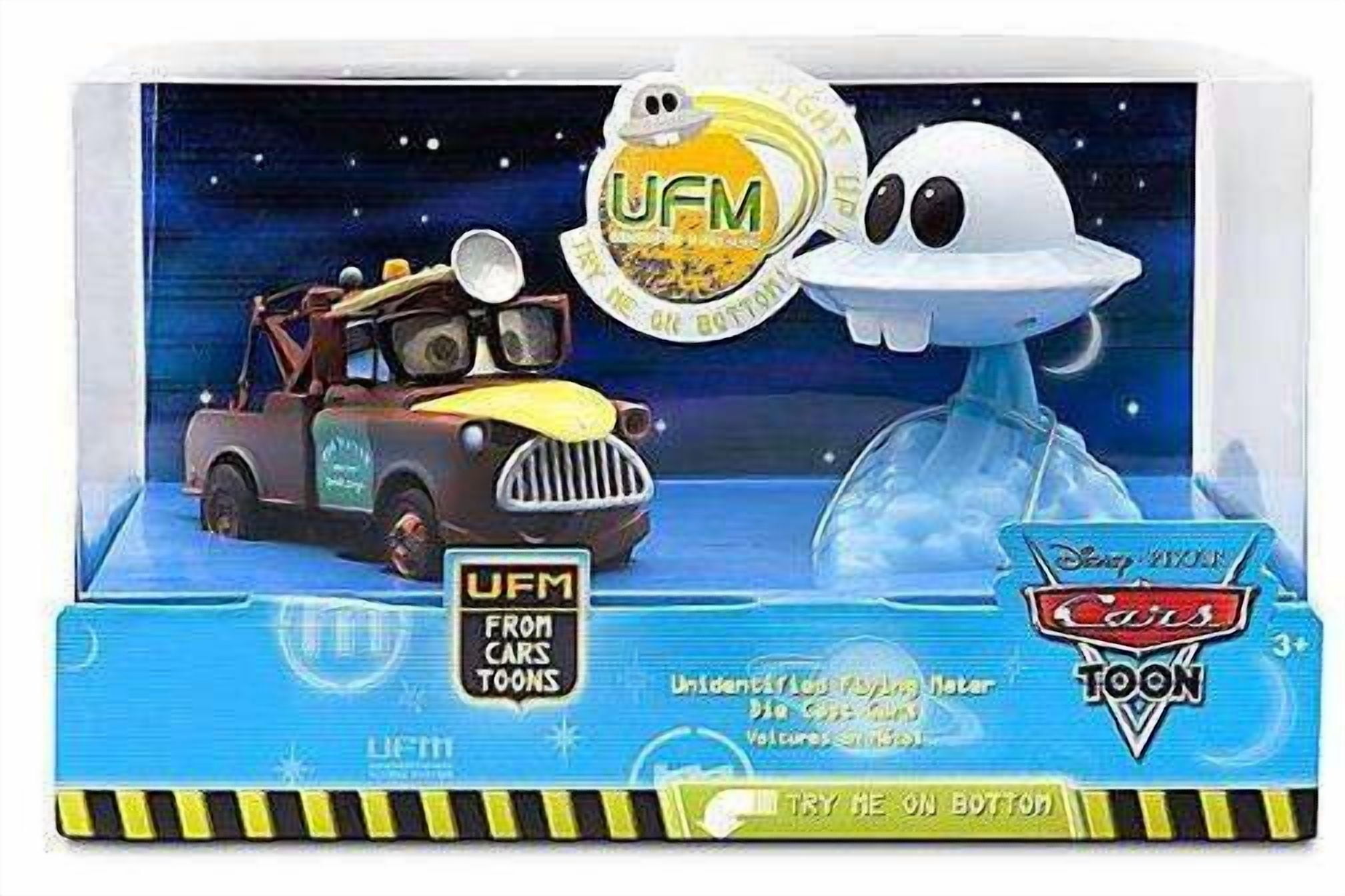 Disney Cars Multi-Packs Team HTB Crew Diecast Car Set - Walmart.com