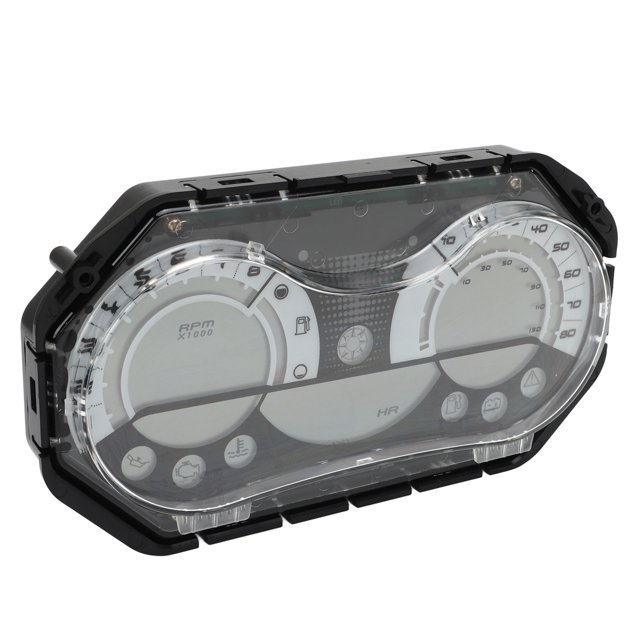 Ouitble Grupo De Indicadores De Velocímetro LCD 278002328, Repuesto De Instrumento para Lancha Motora para Sea‑Doo GTX RXP RXT Wake 278002195