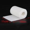 thumbnail image 3 of 3D Honeycomb Structure Aquarium Filter Blanket High Density Purification Sponge, 3 of 8