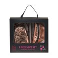 thumbnail image 3 of No Boundaries Women's Mini Backpack Fanny Pack 2-Piece Gift Set Rose Gold, 3 of 3