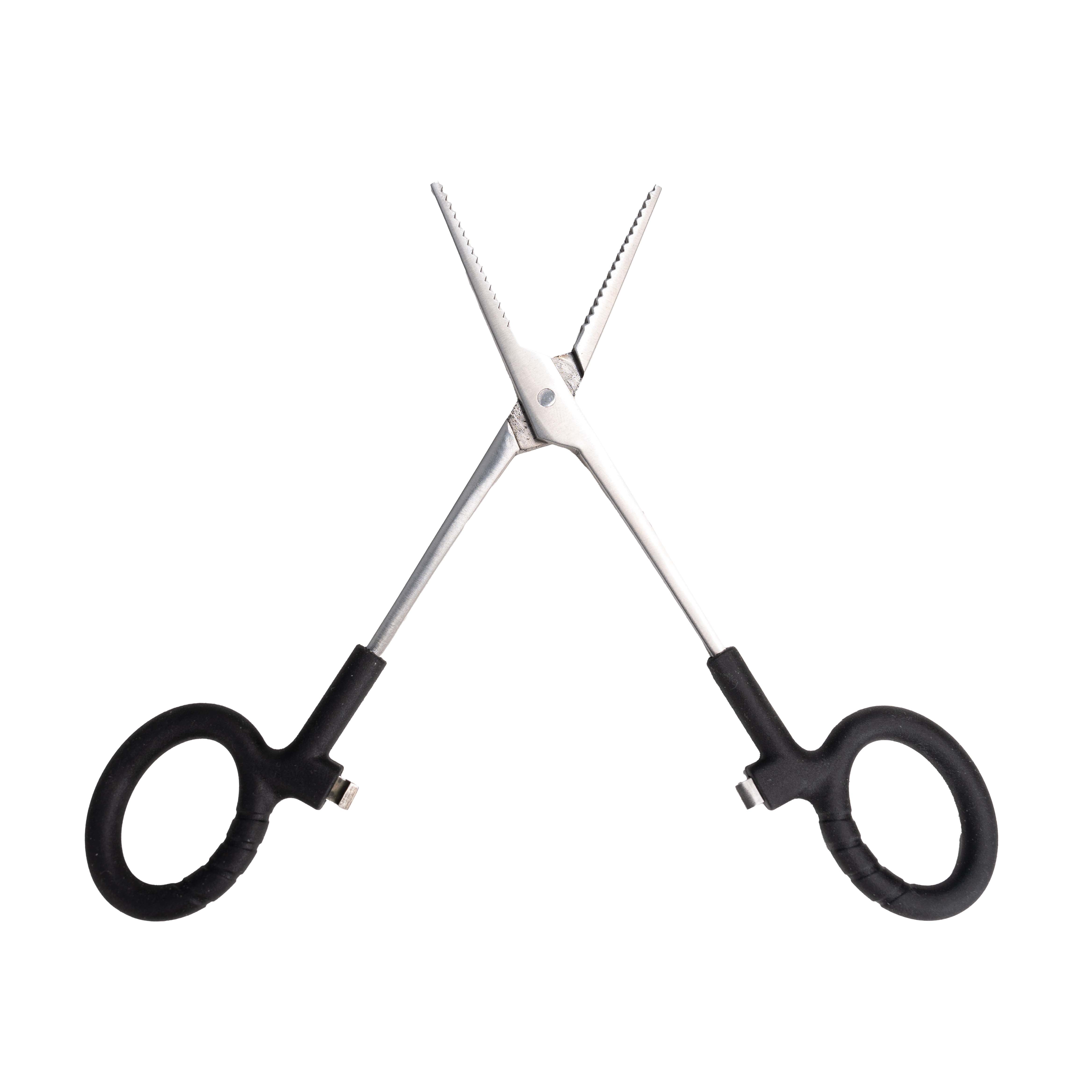 (3 pack) Ozark Trail 7 in Fishing Forceps, Stainless Steel Hook Remover Tool