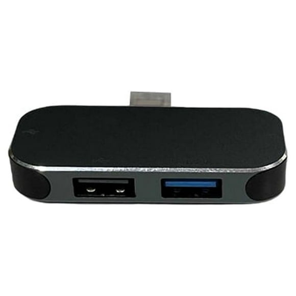 Xingzhi Type-c USB Hub Laptops Cellphones Aluminum Alloy Data Transfer HDMI-compatible Converter Device Cables Splitter Accessory Type1