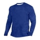 thumbnail image 2 of pstuiky camisas de manga larga para hombre, Camiseta de manga larga para hombre con cuello redondo y color liso. camisetas de hombre xxxxxl, 2 of 3