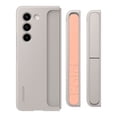 thumbnail image 1 of Funda SAMSUNG Galaxy Fold 5 con soporte y correa Beige(EF-MF946CUEGMX) Samsung EF-MF946CUEGMX, 1 of 2