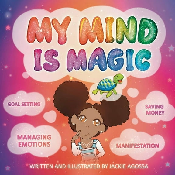 My Mind Is Magic, (Paperback)