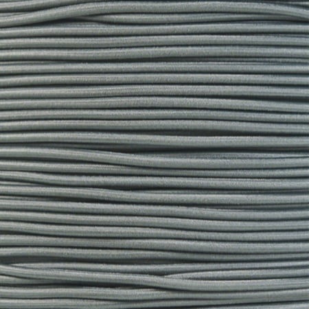 

100 Feet of Marine Grade Elastic Shock Bungee Cord with Multiple Colors to Choose From