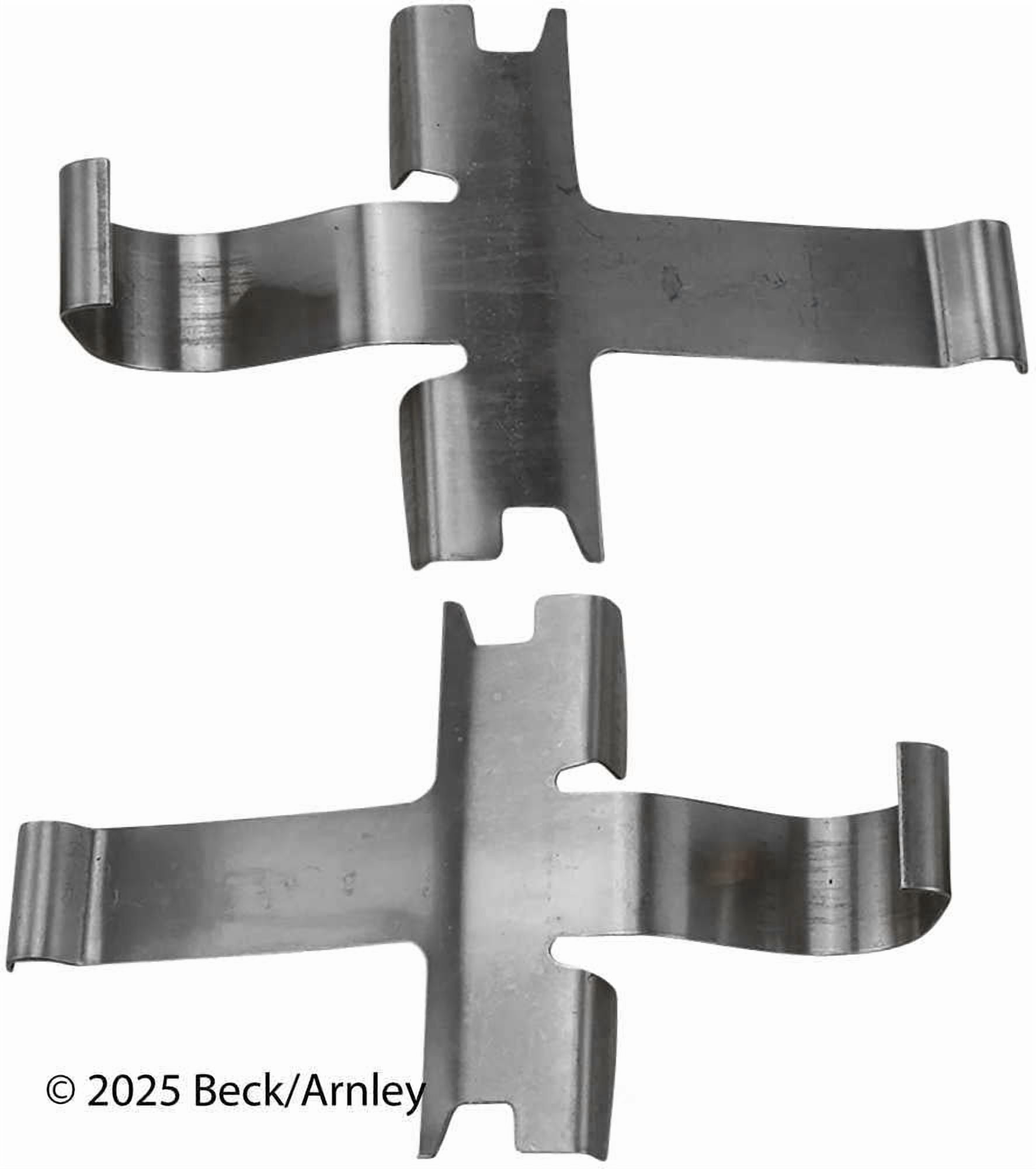 BeckArnley 084-1446 Disc Brake Hardware Kit