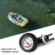 thumbnail image 1 of Indicador De Presión De Aire Conector de termómetro de indicador de presión de aire de bote inflable para Kayak Raft Surf, 1 of 4