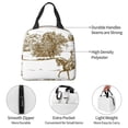 thumbnail image 4 of Disketp Horse Rider In Field Bolsa Térmica para Almuerzo para Hombre y Mujer, Ideal para Trabajo, Senderismo y Picnic, 4 of 8