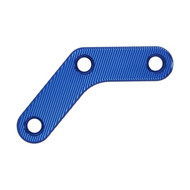 de motocicleta, para protección contra caídas del motor izquierdo para Suzuki SV650/SV650X 2018-2021(Azul,Protector de motor de motocicleta, deslizador de marco de motor, Protector lateral de motor, P Higoodz Piezas Y Accesorios De Autos
