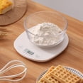 thumbnail image 1 of BáScula de Cocina Digital de PrecisióN de 5 Kg, Pantalla LED Compacta y Elegante, BáScula de Cocina para Cocinar y Hornear, 1 of 5