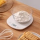 thumbnail image 1 of BáScula de Cocina Digital de PrecisióN de 5 Kg, Pantalla LED Compacta y Elegante, BáScula de Cocina para Cocinar y Hornear, 1 of 5