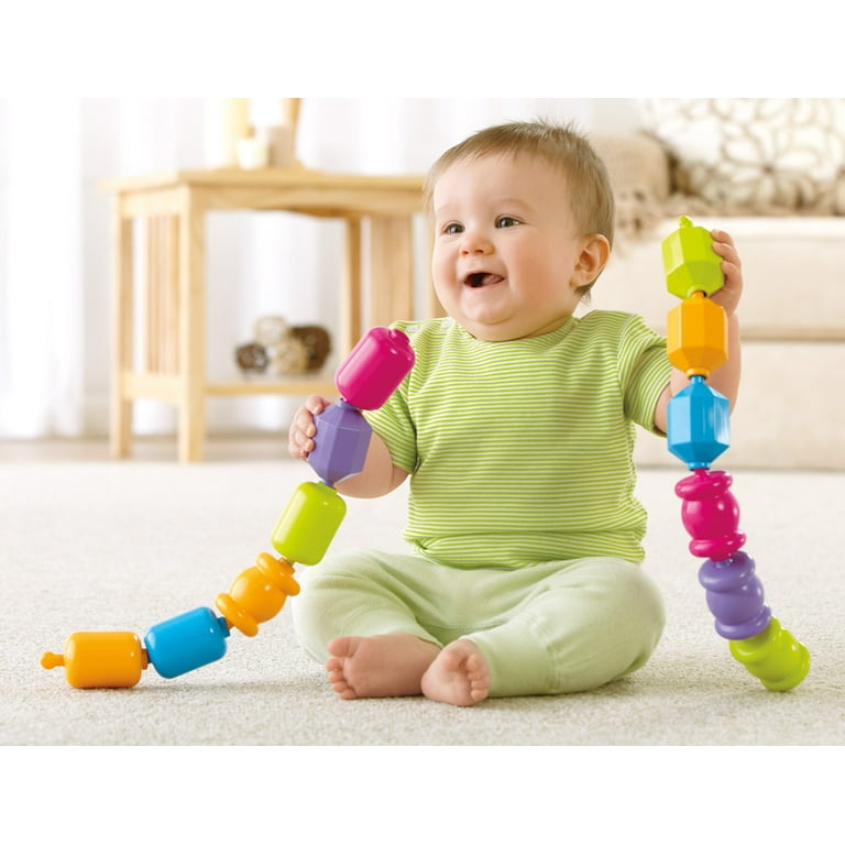 Fisher-Price Snap-Lock Beads 