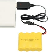 4.8V SM 2P Plug USB Charging Cable