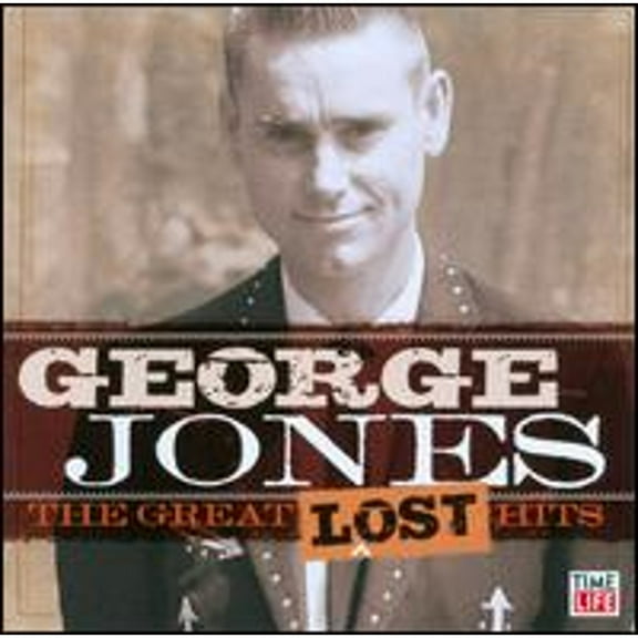 Pre-Owned The Great Lost Hits [1-CD] (CD 0610583439823) by George Jones