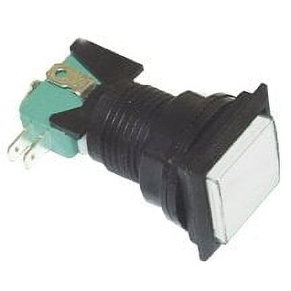 CYGUSA 5 AMP Illuminated Square Display Switch
