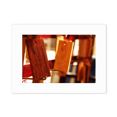 thumbnail image 1 of China Style Blessing Board Photography Photo Mount Frame Picture Art Painting Desktop 5x7 inch, 1 of 3