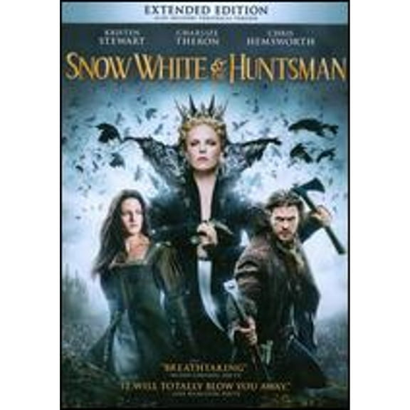 Pre-Owned Snow White and the Huntsman (DVD 0025192122248) directed by Rupert Sanders