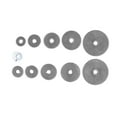 thumbnail image 2 of Engranajes de torno de Hierro gris HT250 ANGGREK para reemplazo 80 dientes 60 dientes 50 dientes 40 dientes 35 dientes 30 dientes, 2 of 8
