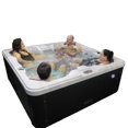 thumbnail image 2 of Spa Plug & Play Cornwall pour 6 Personnes, 2 of 9