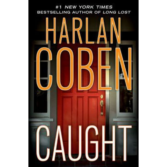 Pre-Owned Caught (Hardcover) 052595158X 9780525951582