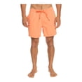 thumbnail image 3 of Traje De Baño Quiksilver Vert 16 Para Hombre Color Naranja Modelo EQYJV03987MHV0, 3 of 5