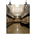 thumbnail image 2 of Print: Intake Area, Millet Murals, Howard M. Metzenbaum U.S. Courthouse, 2 of 4