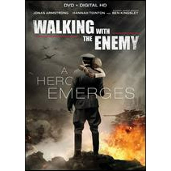Pre-Owned Walking with the Enemy (DVD 0024543363477) directed by Mark Schmidt