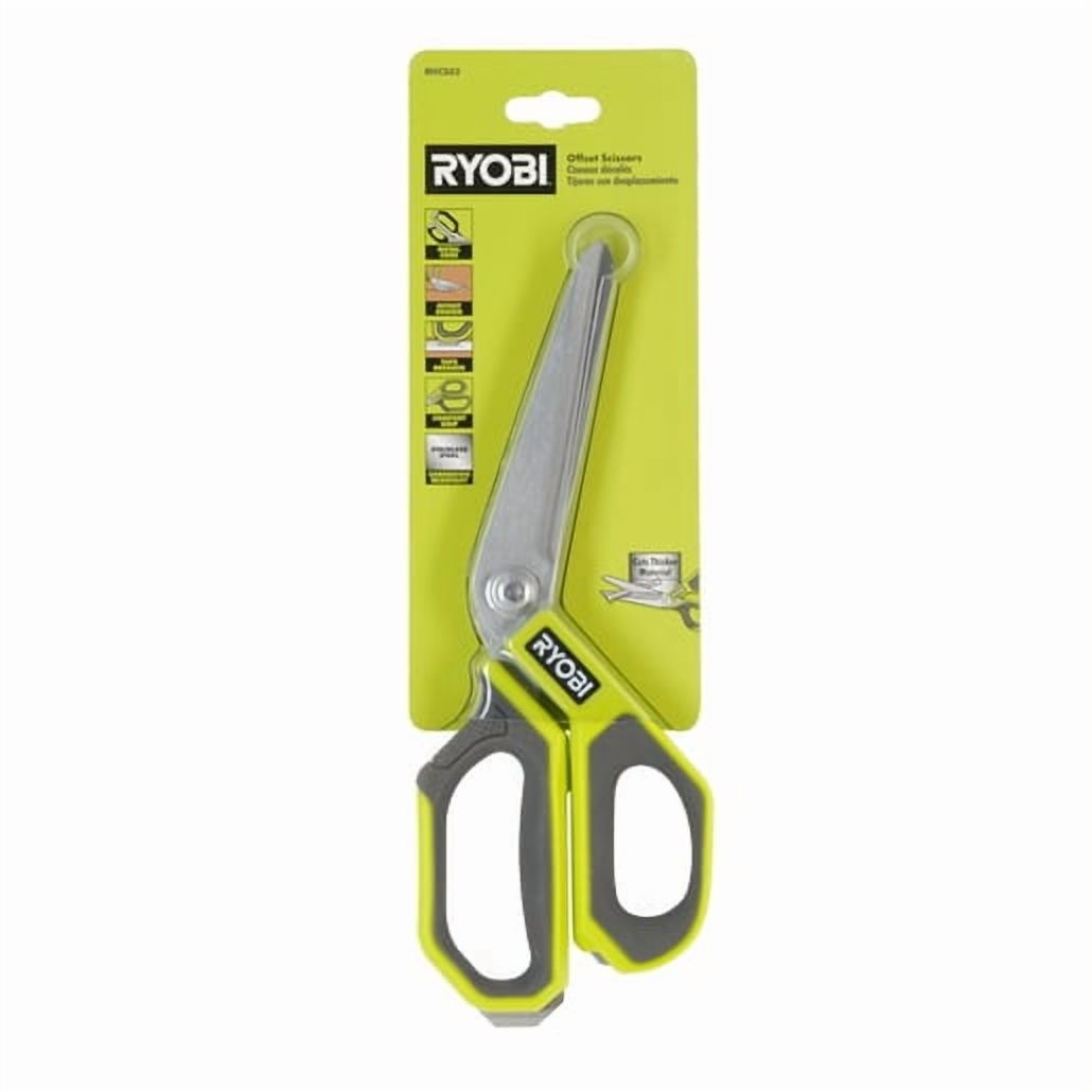 RYOBI Offset Scissors