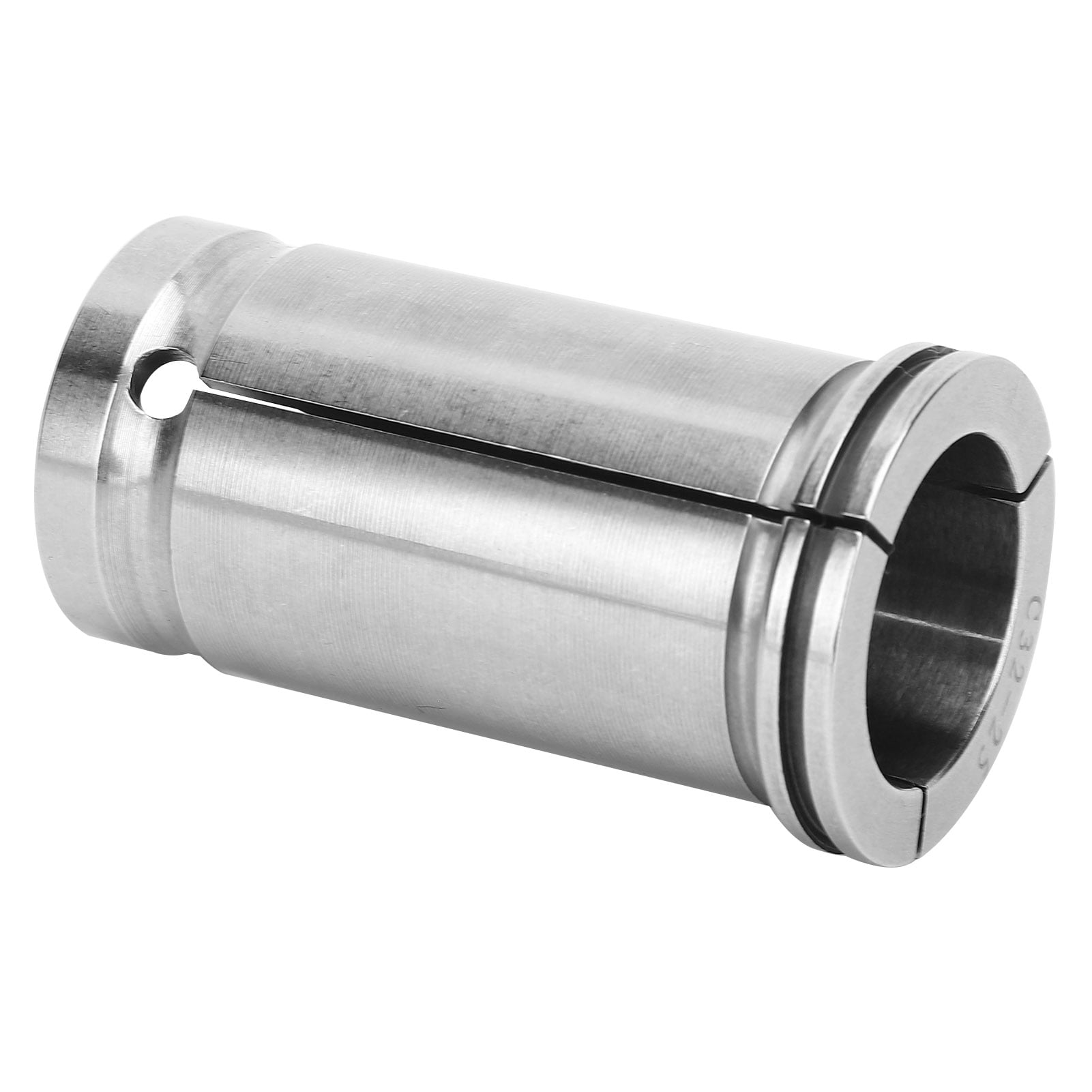 Straight Shank Collet, Power Chuck Replacement Parts For CNC Lathe