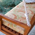 thumbnail image 3 of Pemberly Row 48" Two Seater Swing with Curved Back, 3 of 8