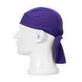 thumbnail image 3 of Sombrero ciclista Gorra de bicicleta que capilariza el sudor Gorra de ciclismo Pañuelo para la cabez Tomshoo Sombrero ciclista, 3 of 7