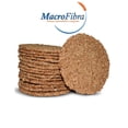 thumbnail image 1 of Galleta Tostis Salvado Cajeta Macrofibra Integral sin Azucar Vegano Macrobiotico E Integral 3 Botes c/15 Pzas, 1 of 7