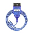 thumbnail image 4 of Interfaz de diagnóstico OBD2 YONGSHENG para K+CAN con interruptor Azul, 4 of 5