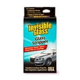 thumbnail image 2 of Invisible Glass 91411 Glass Stripper Water Spot Removal Kit Eliminates Coatings, Water Spots, Waxes, Oils, and More To Polish and Restore Automotive Glass, 4 Fl Oz, Pack of 1, 2 of 8