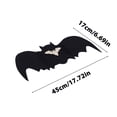 thumbnail image 3 of Mom's Best Disfraz de murciélago para mascota de fiesta de Halloween, tacto 3D, 3 of 8