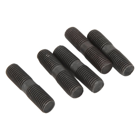 Intake Manifold Studs Bolt Kit20 Pcs M10‑1.25 Metric Intake Manifold Extended Stud Double End Threaded Screw Bolt Exceptional Reliability