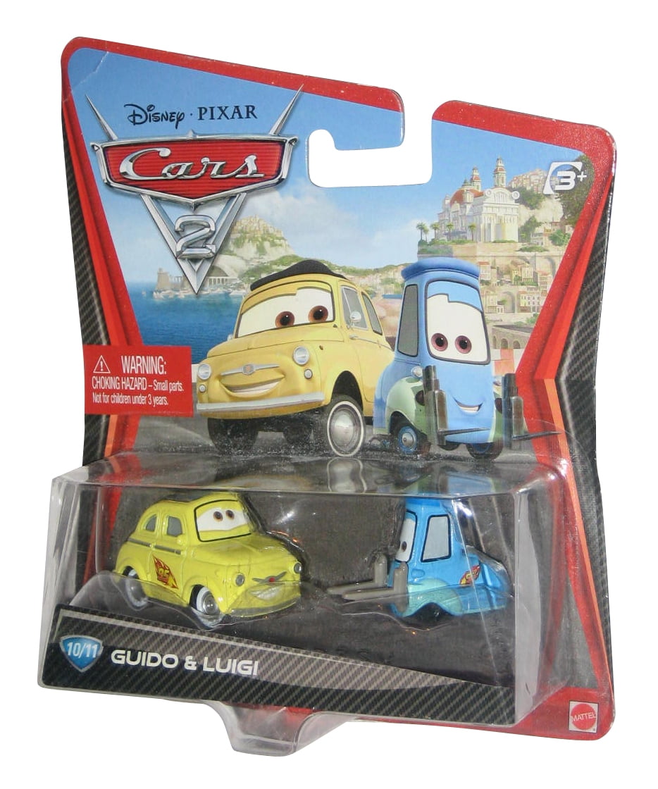 cars 2 guido