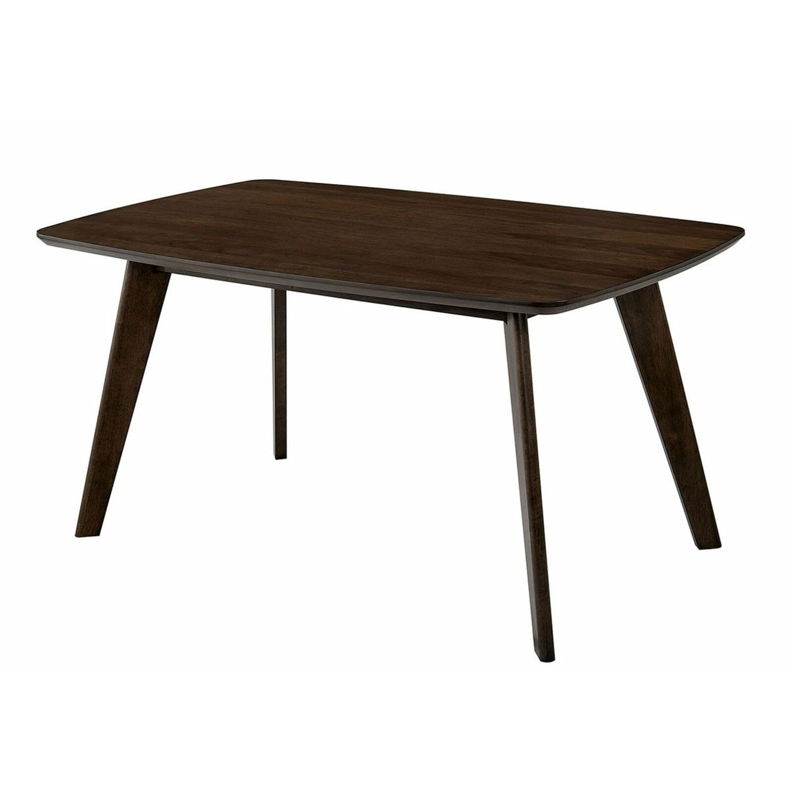 Dunkin Dining Table Base Material Solid Manufactured Wood Seating Capacity 6