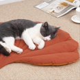 thumbnail image 3 of Leaf Mat Soft Cute Floor Rug Crawling Mat Blanket B, 3 of 5