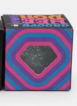 Nee Doh Groovy Jewel Mini, 1x  random color