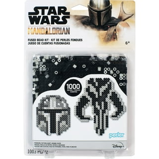 Perler Star Wars Deluxe Box Fused Bead Kit, Ages 6 and up, 4504 Pieces