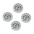 thumbnail image 4 of AC Outlet Cover, Matte  Modification High Strength  Outlet Trim  for Car, 4 of 8