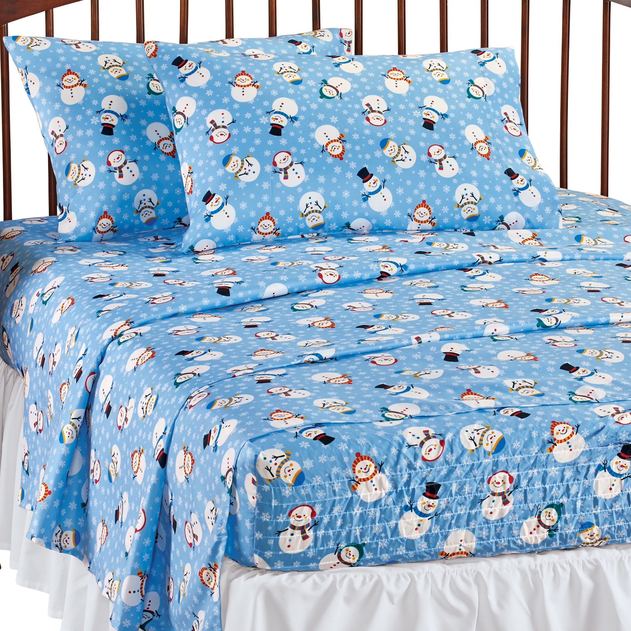 printed bed sheets