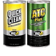 BG Transmission Service PN 106 Cleaner PN 310 Conditioner