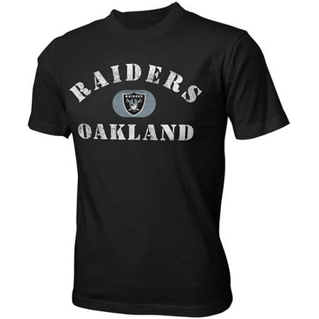 Nfl Boys' Oakland Raiders Short Sleeve T