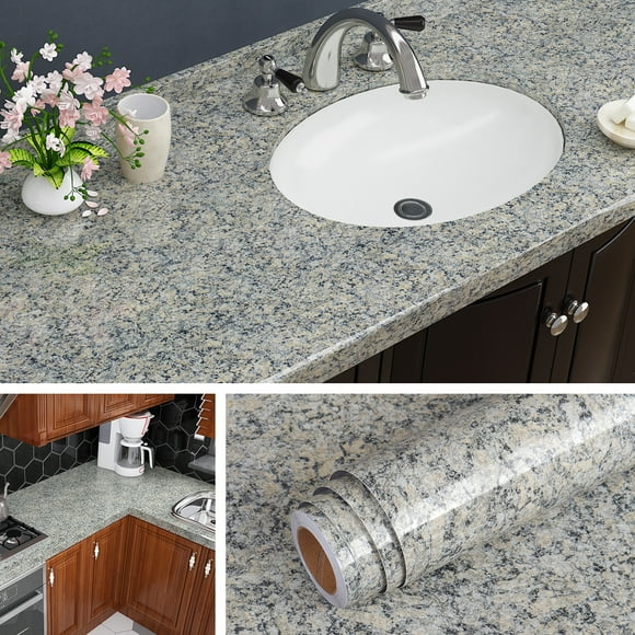 Peel Stick Countertops