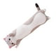 thumbnail image 5 of Cute Cartoon Cat Shaped Doll Plush Sleeping Long Throw Pillow Decorative Gift, 5 of 5