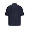thumbnail image 4 of Mens Shirts Crewneck Short Sleeve Summer Beach Shirt Causal Stylish Gradient Graphic Tee Shirts Fashion Clothes, 4 of 6