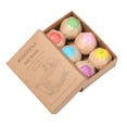 thumbnail image 2 of Bath Bombs 6 PCS Gift Set, Handmade Organic and Natural, 2 of 7